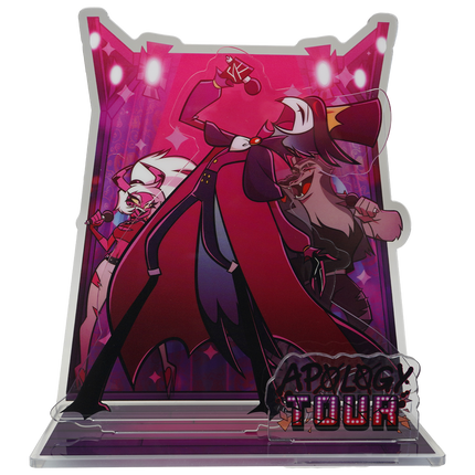 Apology Tour Standee *LIMITED STOCK*
