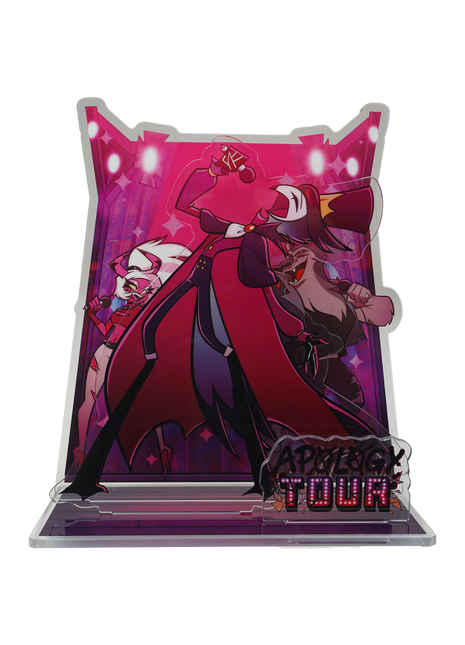 Apology Tour Standee *LIMITED STOCK*