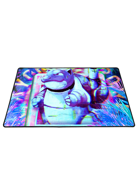 AquaTurtle Zoneless - Playmat