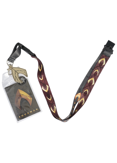 Aquaman Lanyard *LAST CHANCE*