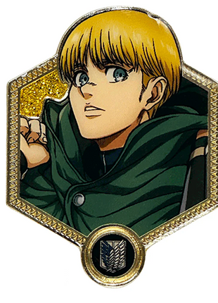 Golden Series 2: Armin Arlerlt Pin