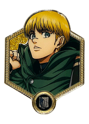 Golden Series 2: Armin Arlerlt Pin