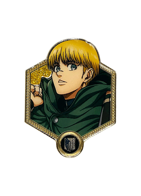 Golden Series 2: Armin Arlerlt Pin