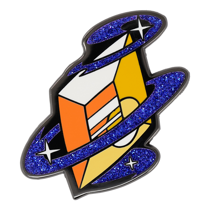 Asmodean Crystal - Enamel Pin *LIMITED STOCK*