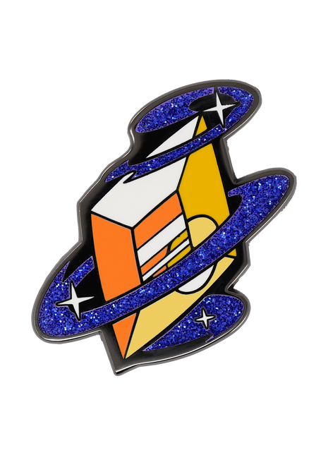 Asmodean Crystal - Enamel Pin *LIMITED STOCK*