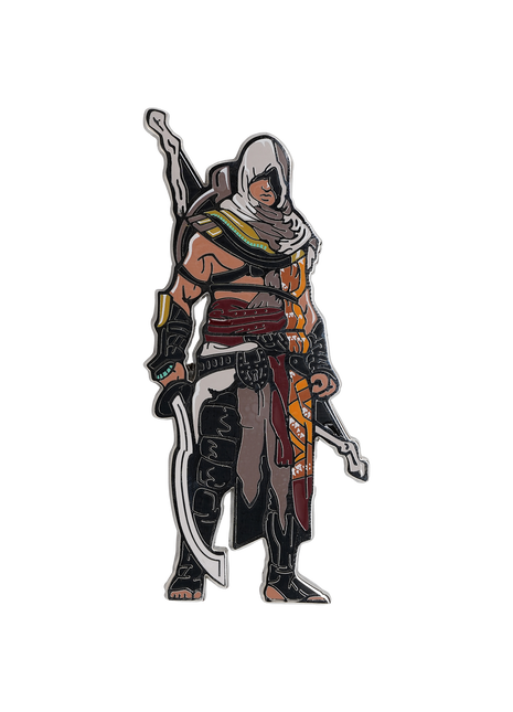 Assassin's Creed Bayek Pin *LAST CHANCE*