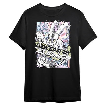 Looked At Him Assassiningly T-shirt *PRE-ORDER*