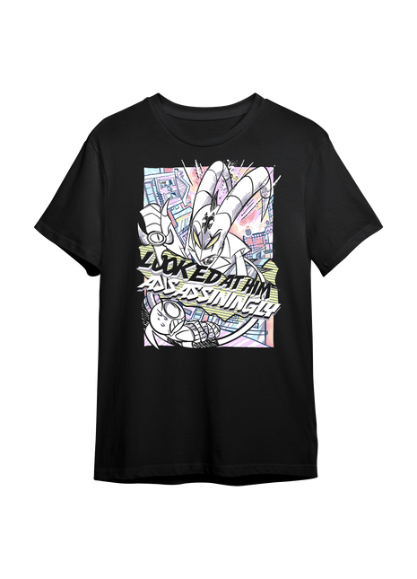 Looked At Him Assassiningly T-shirt *PRE-ORDER*