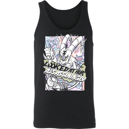 Tank Top - Looked At Him Assassiningly *PRE-ORDER*