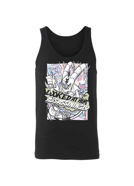 Tank Top - Looked At Him Assassiningly *PRE-ORDER*