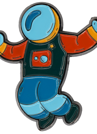 Astronaut Pin *LAST CHANCE*