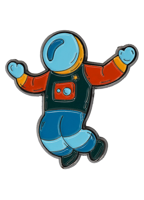 Astronaut Pin *LAST CHANCE*