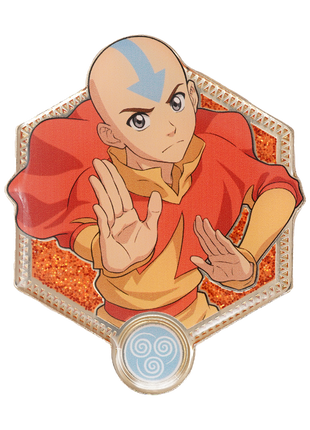Golden Series 2: Aang - The Last Airbender Pin