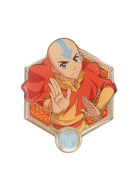 Golden Series 2: Aang - The Last Airbender Pin