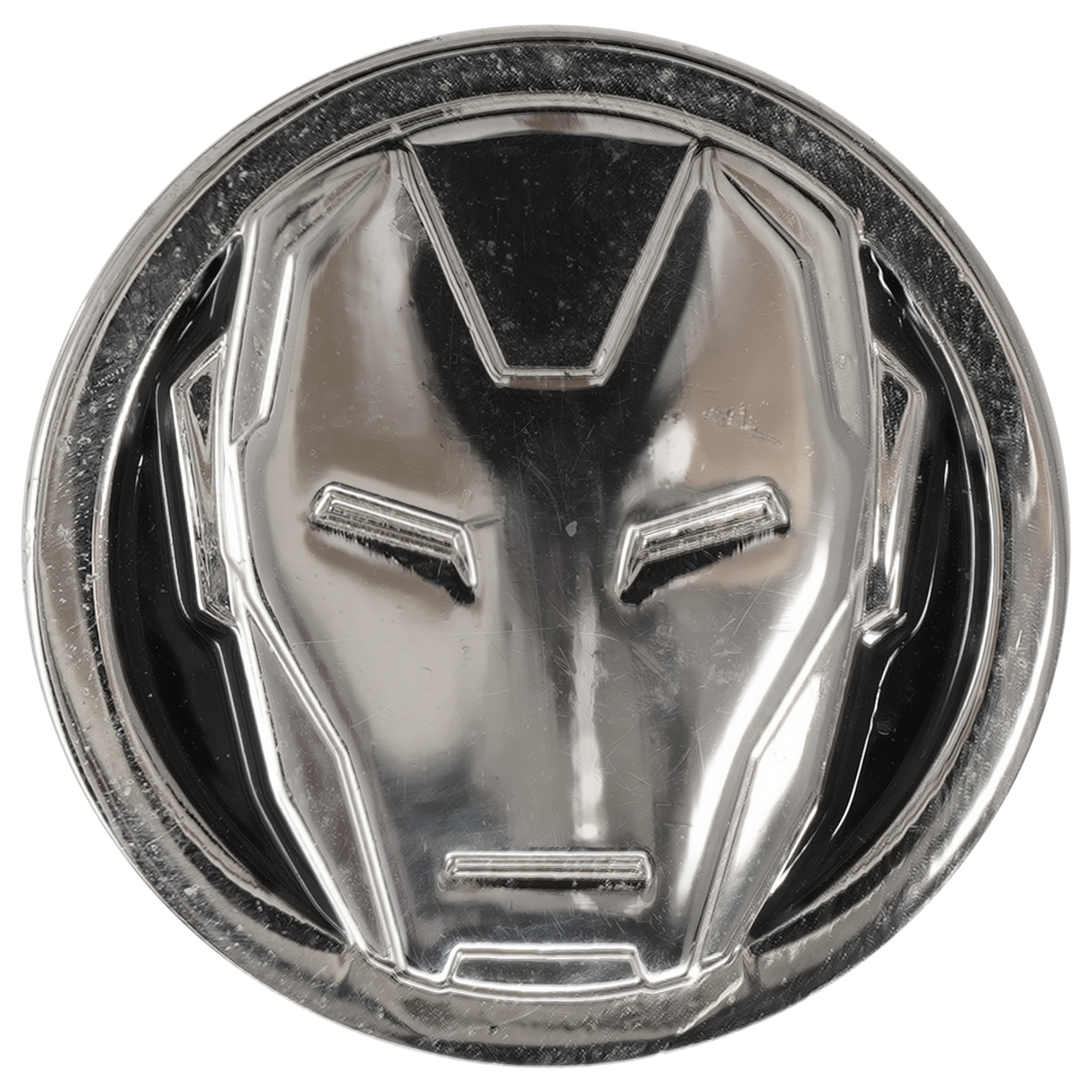 Man Symbol Pin Marvel's Avengers - Iron Man Emblem Pin *LAST CHANCE* – Shark Robot