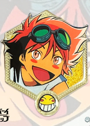 Golden Series 2: Ed - Cowboy Bebop Pin