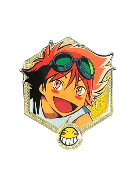 Golden Series 2: Ed - Cowboy Bebop Pin