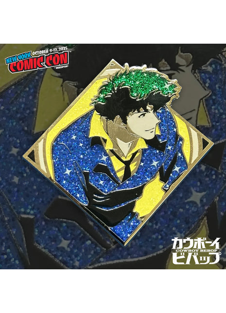 Sparkle Series: Spike - Limited Edition Pin