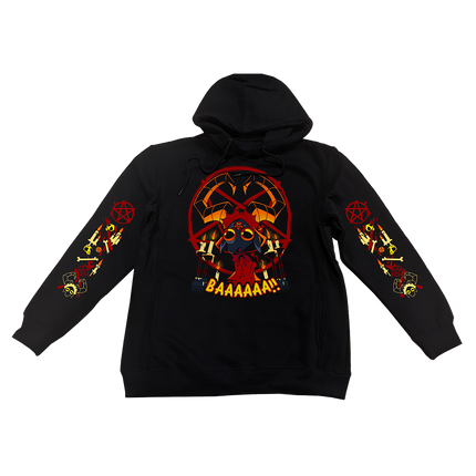Pullover Hoodie - BAAAA! *LAST CHANCE*