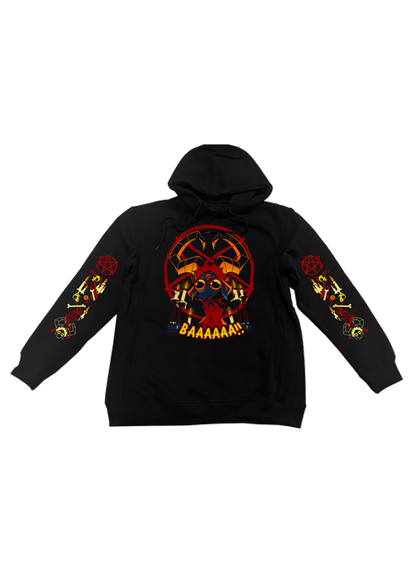 Pullover Hoodie - BAAAA! *LAST CHANCE*