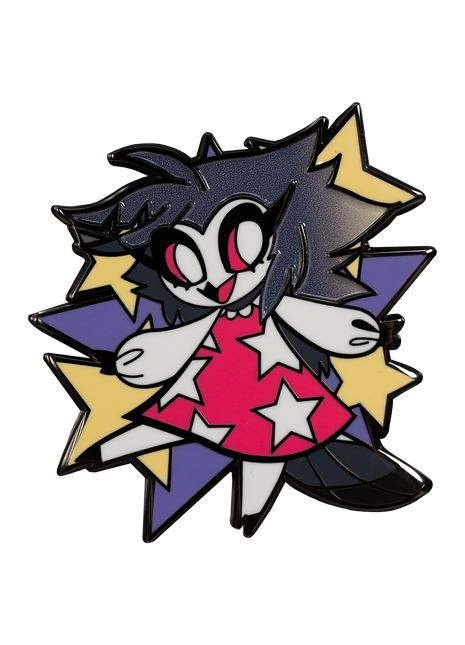 Loo Loo Land - Baby Octavia - Enamel Pin *LIMITED STOCK*