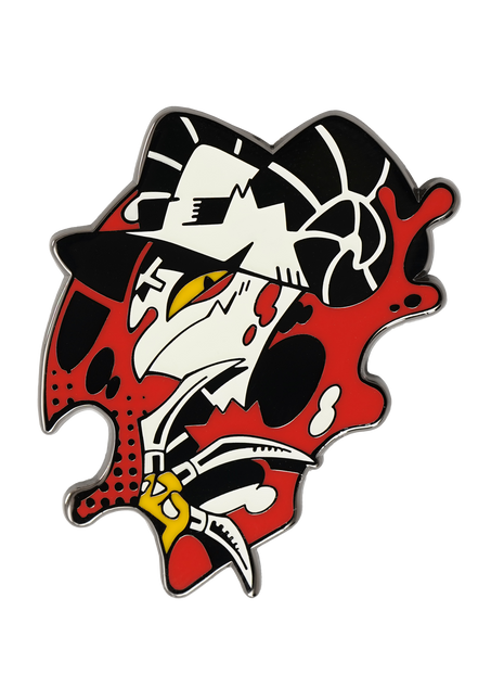 Barbie Wire - Halloween Slasher - Glow Pin *PRE-ORDER*