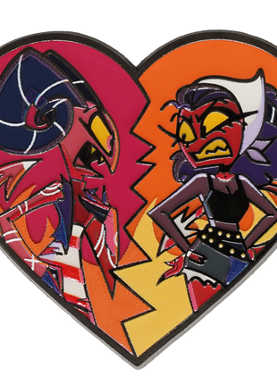 Barbie and Kendra Broken Heart Pin *PRE-ORDER*