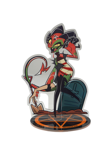 Barbie Wire - Halloween 2024 Standee *SALE*