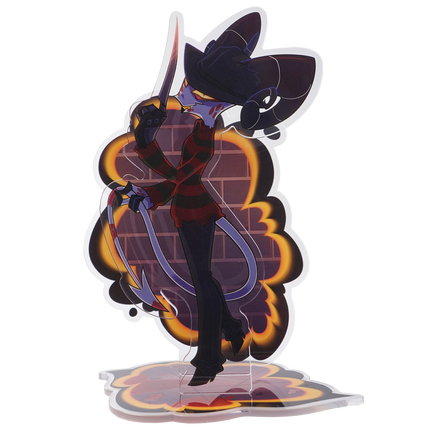 Barbie Wire - Halloween Slasher Standee *PRE-ORDER*