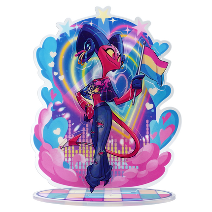 Barbie Wire - Pride 2025 Standee *SALE*