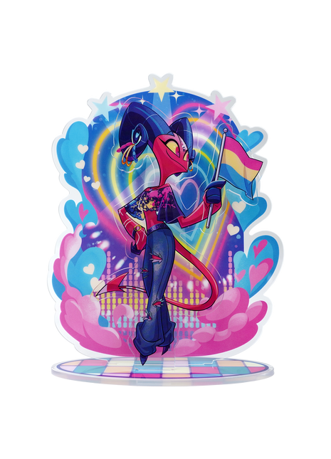 Barbie Wire - Pride 2025 Standee *SALE*