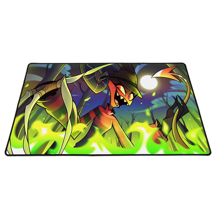 Barbie Wire Halloween Slasher Playmat *LAST CHANCE*