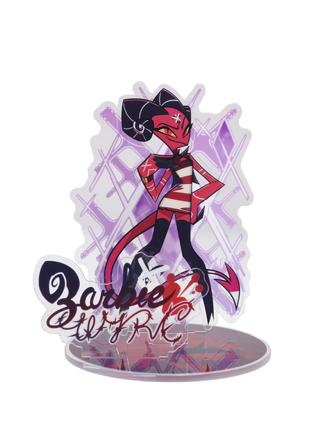 Barbie Wire Standee *LIMITED STOCK*