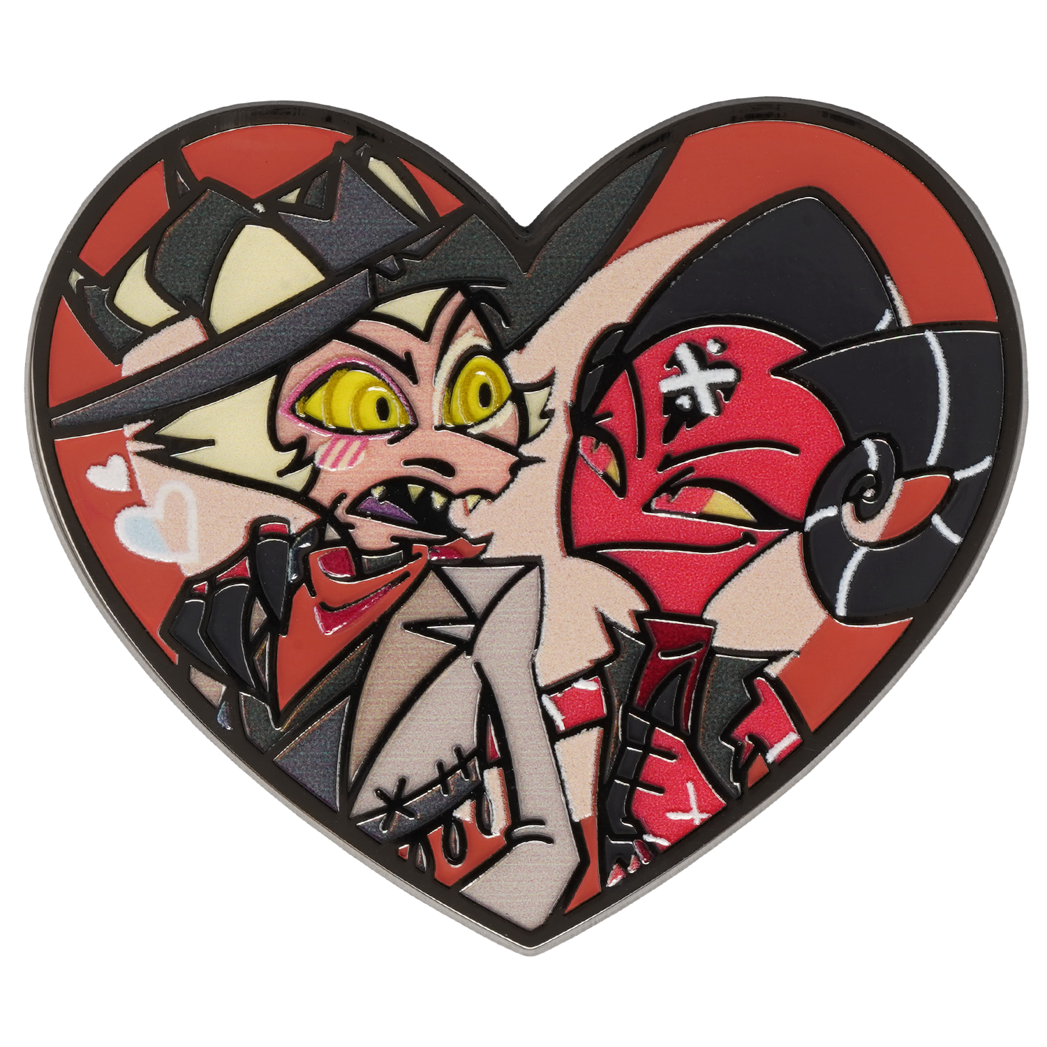 Shocked Striker - Smug Barbie Pin *LIMITED STOCK* 4