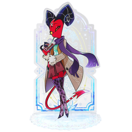 Barbie Wire - Cozy Winter - Standee *PRE-ORDER*