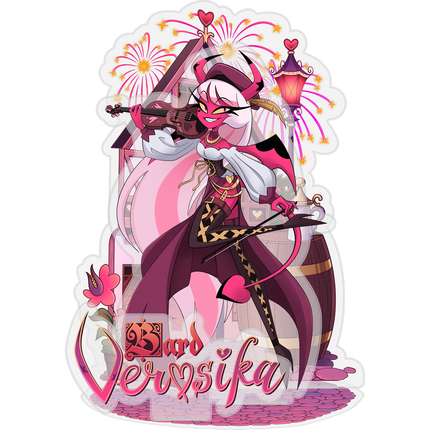 Bard Verosika Standee *LIMITED STOCK*