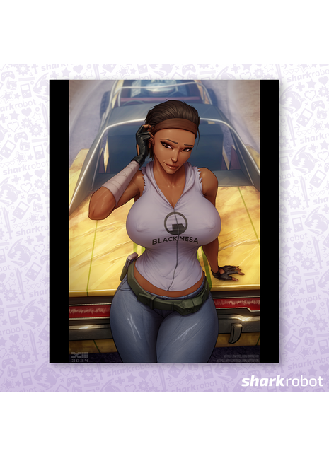 Loyal Companion - Poster Print