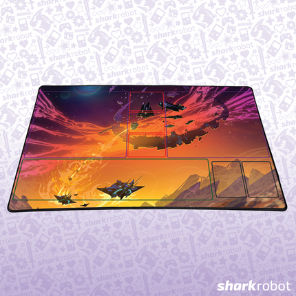 SW Basic - Playmat