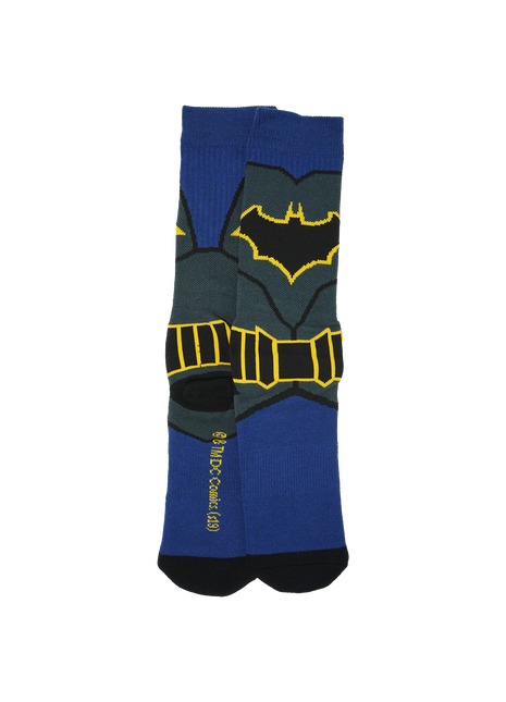 Batman Crew Socks *LAST CHANCE*