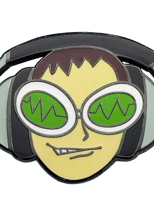 SEGA Jet Set Radio Beat Pin Badge *LAST CHANCE*
