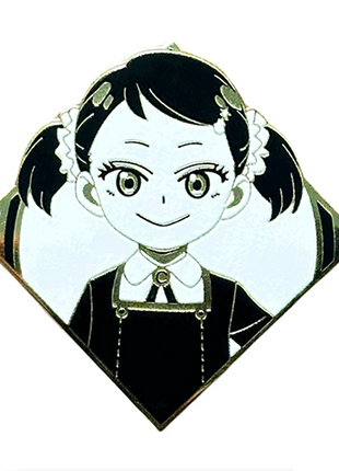 ZMS 10th Anniversary: Becky Blackwell - Spy X Family Pin *LAST CHANCE*