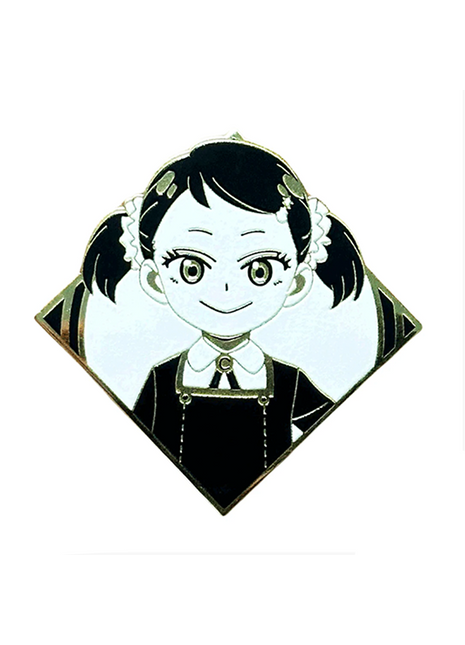 ZMS 10th Anniversary: Becky Blackwell - Spy X Family Pin *LAST CHANCE*