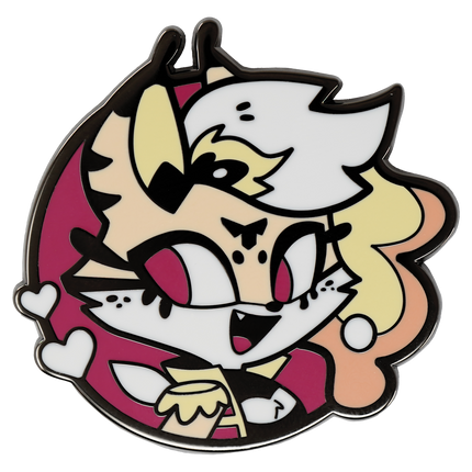 Bee Chibi - Enamel Pin