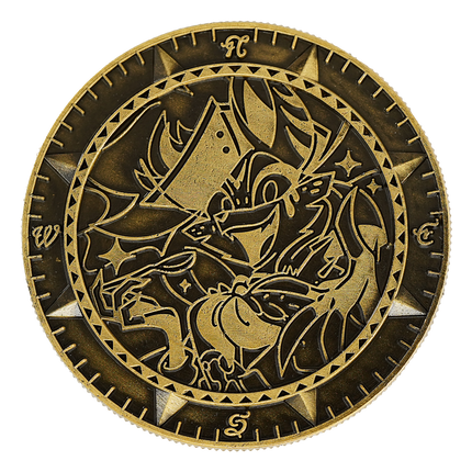 Beelzebub - Pirate Coin