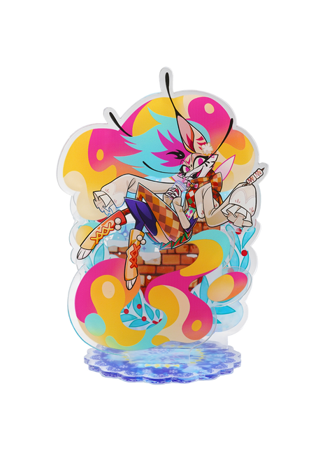 Beelzebub - Cozy Winter - Standee *PRE-ORDER*