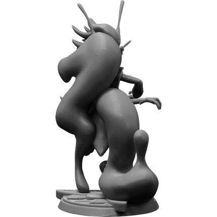 Imps and Imbeciles Minature Figurine Set 4 *LIMITED STOCK*