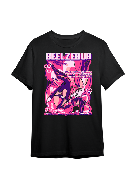 Bee - From Helluva Boss with Love T-Shirt *PRE-ORDER*