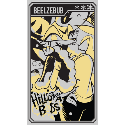 Helluva Boss Collectible Metal Cards - Winter 2024 - Wave 3 *SALE*