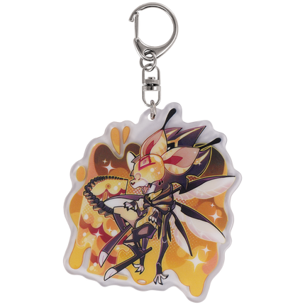 Beelzebub - Halloween Slasher Keychain *LIMITED STOCK*