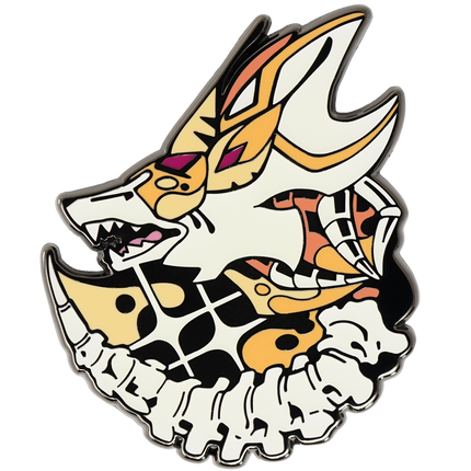 Beelzebub - Halloween Slasher - Glow Pin *PRE-ORDER*